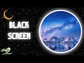 Quiet night 10 hours of relaxing sleep music  black screen after 10 minutes