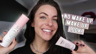 My Everyday &#39;Natural No Makeup&#39; Makeup Look