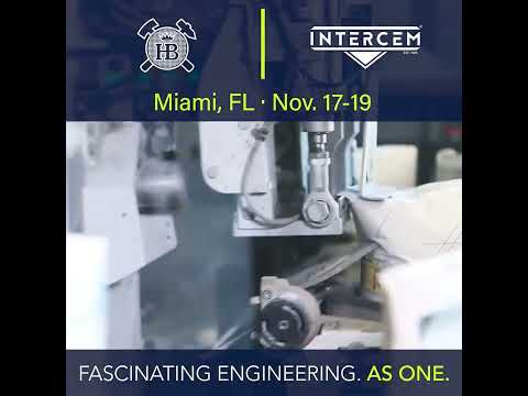 🏢 INTERCEM Americas 2025 Next Week! 🌴