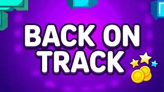 Прохождение back on track
