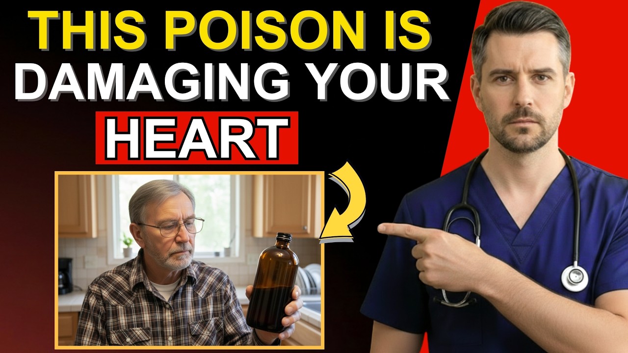 Эта еда вызывает больше сердечных приступов, чем холестерин – о чём вам не говорят врачи.