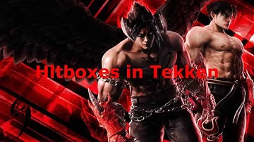 Hitboxes In Tekken