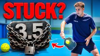 7 Mistakes Keeping You Stuck at 3.5 Pickleball