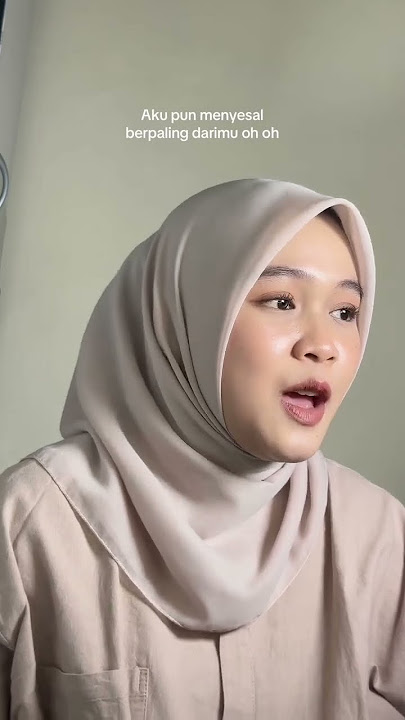 tanpa bicara - @rizwanfadilah.a.s #tanpabicara cover @nadyamahdiii