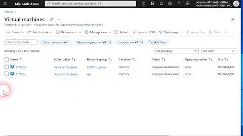 KF7032 Week 1 6 Instance Restart
