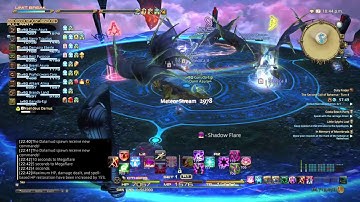 Kult of Kefka Second Coil Of Bahamut Turn 4 First Clear!