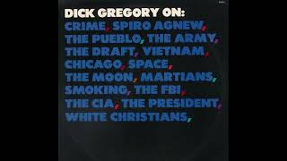 Dick Gregory - Going Down With The Ship (Pueblo)...(Comedy) (1969)
