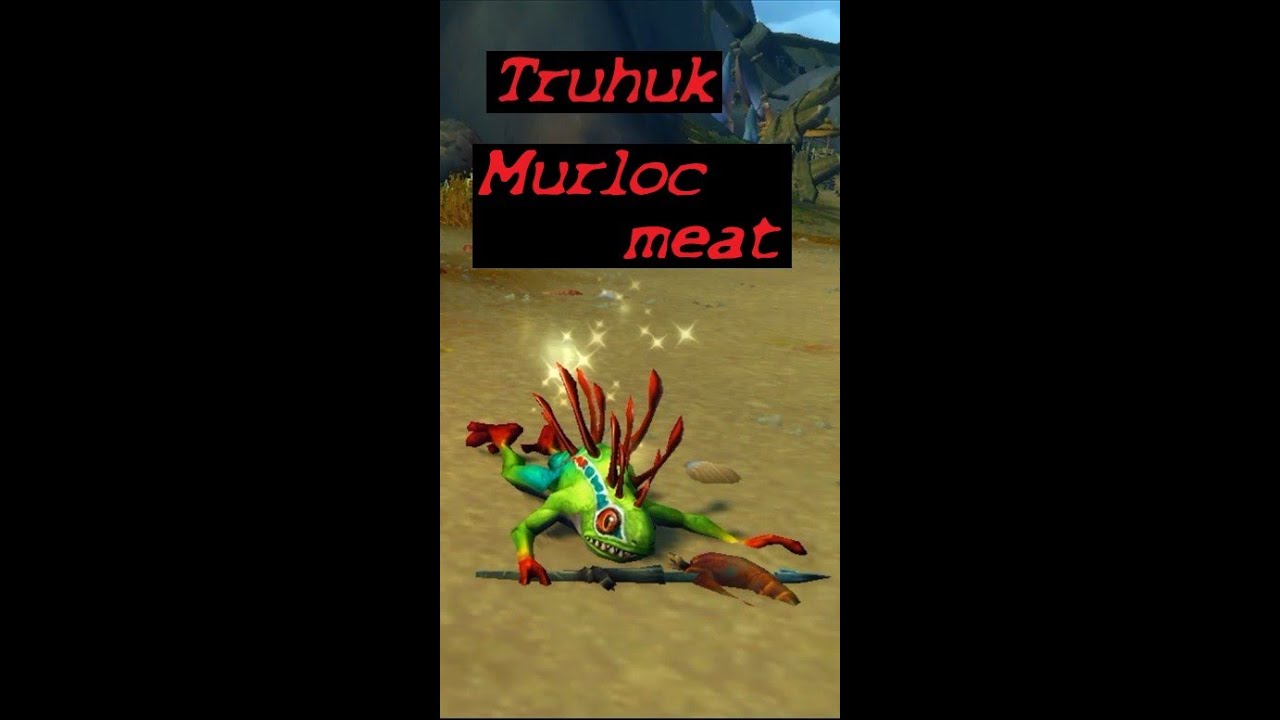 Truhuk - Murloc meat (music video)