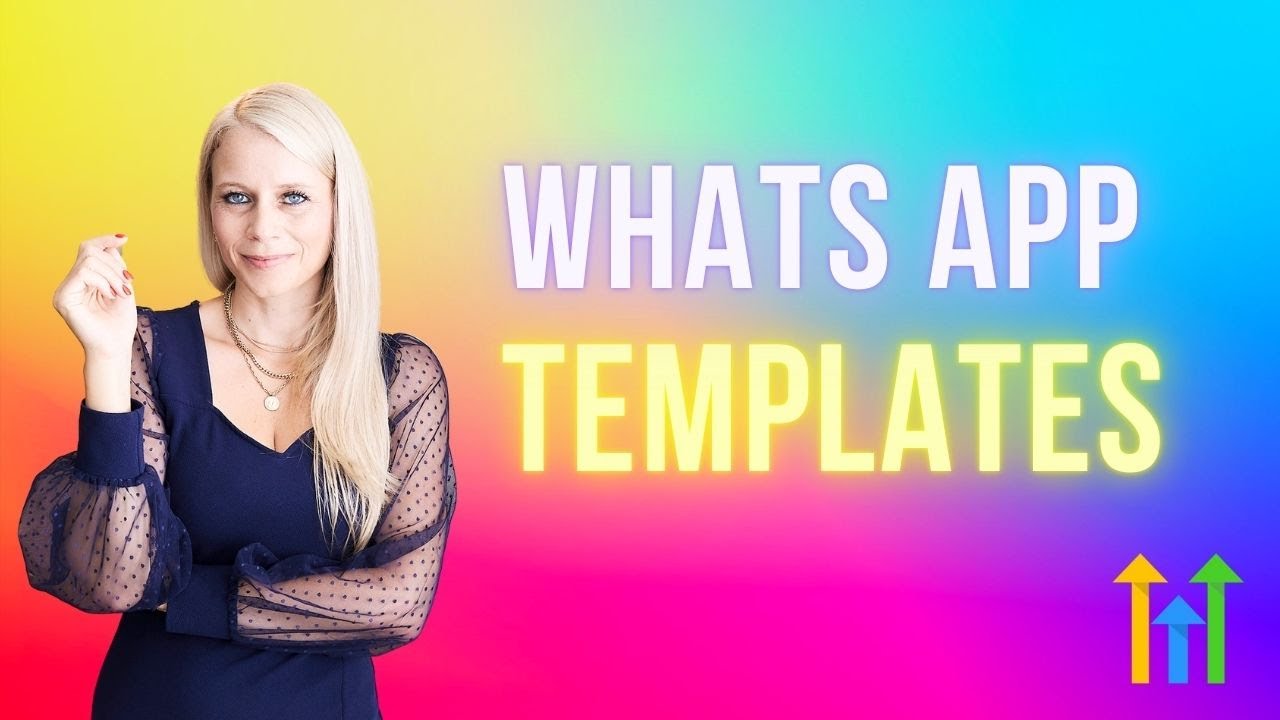 How to Use the WhatsApp Media Templates on Gohighlevel #highlevelcrm # ...