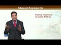 ECO609 Advanced Econometrics Lecture No 234