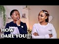 HOW DARE YOU NOT KNOW ME!? | Couple 123 Challenge | #RegoDise