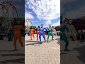 the cosmic fury 🧡❤️💙💚🤍