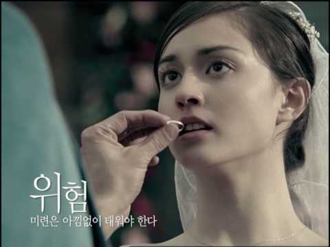 Hyundai Tucson 2006 man commercial (korea)