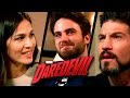 J'AFFRONTE THE PUNISHER & ELEKTRA ! ft. Jon Bernthal & Elodie Yung (Daredevil saison 2)