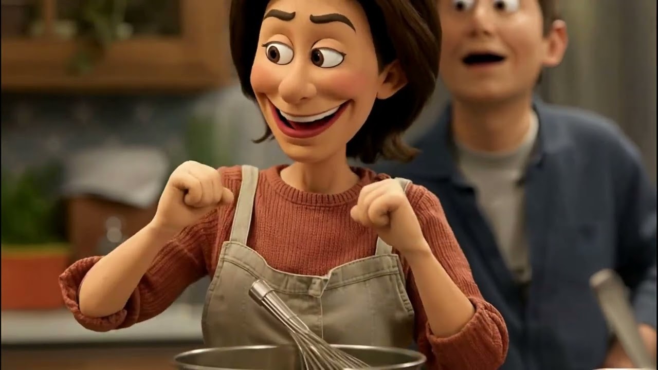 „Kobitka w kuchni” to muzyczna opowieść pełna ciepła, uśmiechu i swojskiego klimatu .