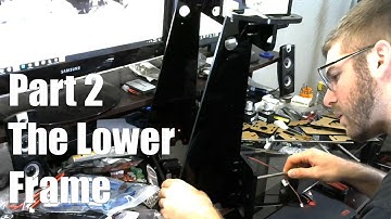 Anet A8 3d Printer Build Guide Part 2 The Lower Frame