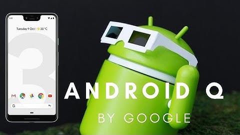 ANDROID Q DEVELOPER PREVIEW 🔥| All Exclusive Features That You Should Be Excited About!