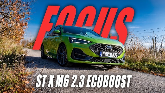 Ford Focus ST Mk4 2.3 EcoBoost®, Odling TW