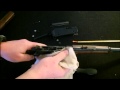 Henry Lever Action .22lr: take down and cleaning after 2000 rounds.