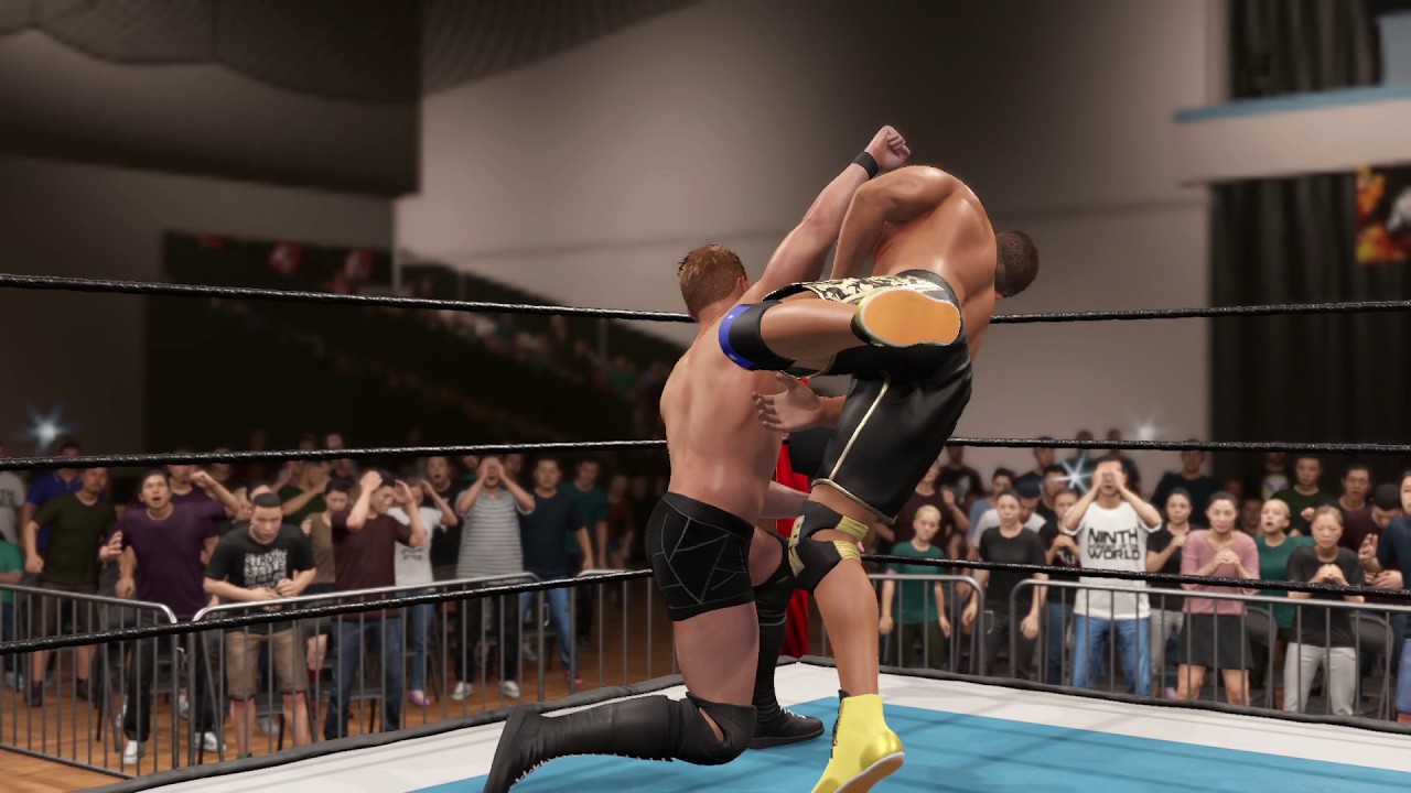 KAZUCHIKA OKADA vs. GRAYSON WALLER | QUALIFYING - PWJ Intercontinental Championship