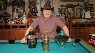 Fuel Talk, And A Few New Lantern Additions