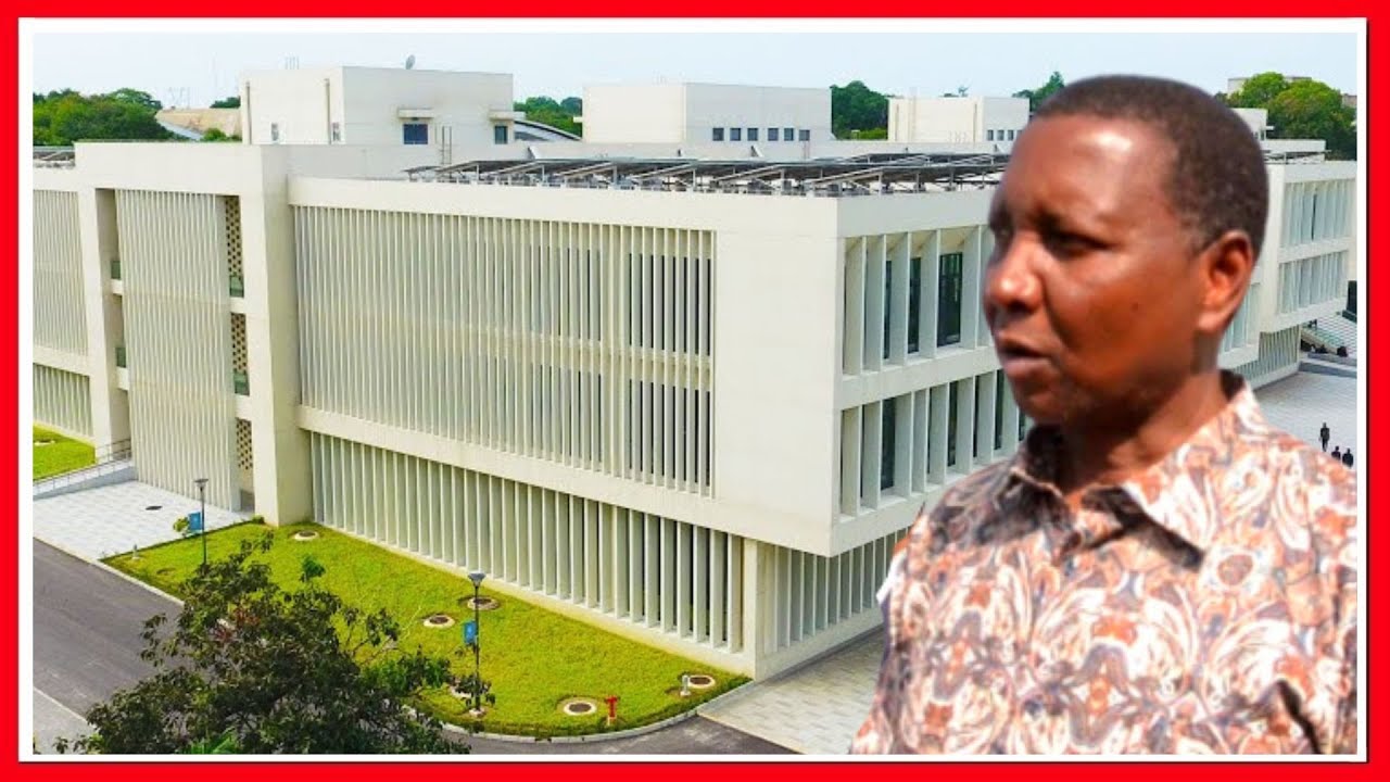 UDSM KUJENGWA KAGERA, ZAIDI ya BILIONI 18 KUTUMIKA, WAZIRI MKENDA AZUNGUMZA..