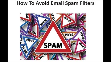 Best Email Marketing Practices That Can Avoid Spam Filters