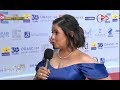 مهرجان الجونة إنجي وجدان محمد هنيدي أيقونة كبيرة للكوميديا 