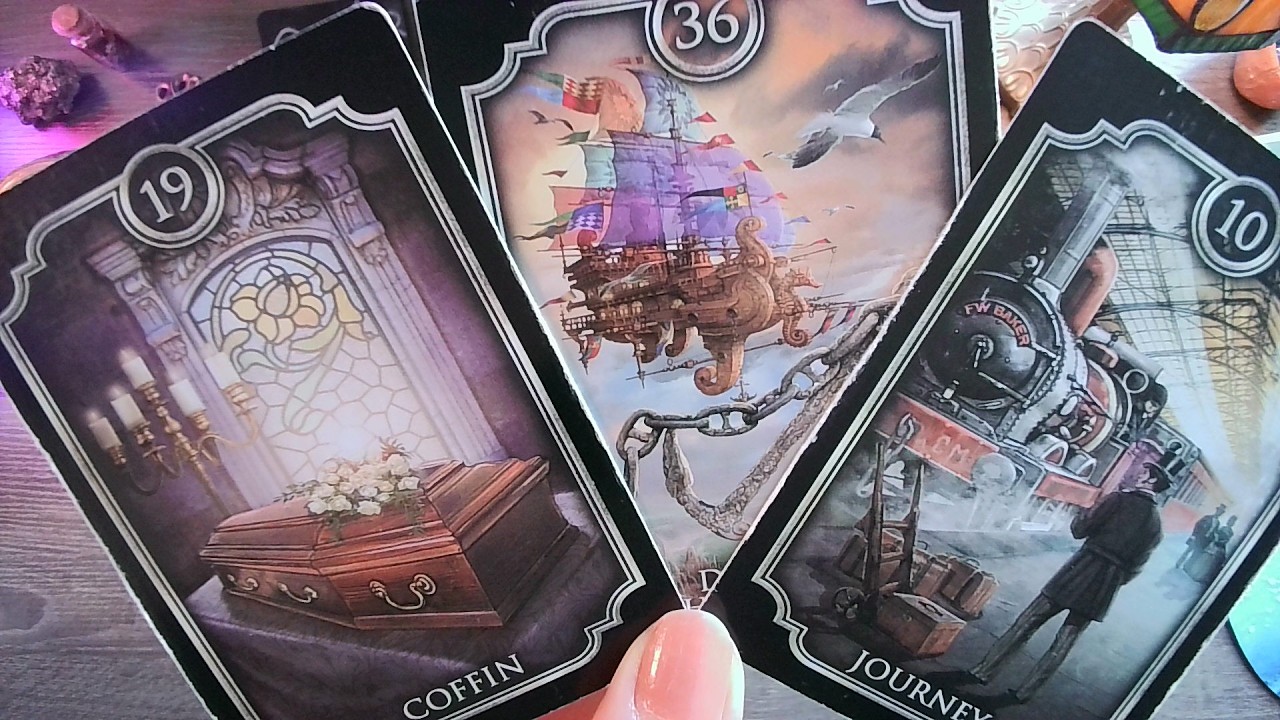 РАК♋ Двигаемся дальше... На горизонте — далёкое путешествие 🌄✈️