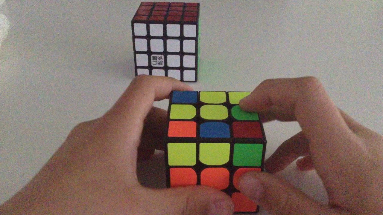 Como Se Hace El Cubo De Rubik 3x3