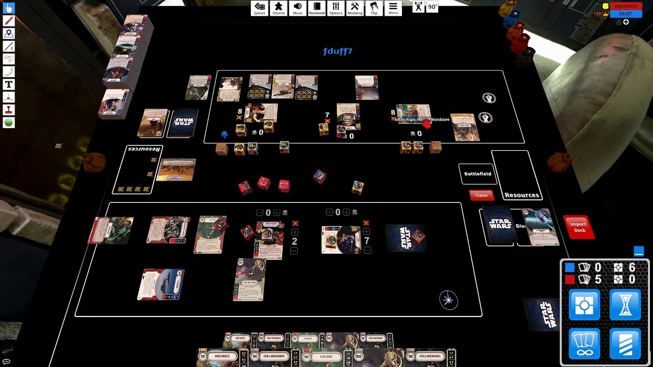 Destiny Faltering Allegiances Jank Tournament (Round 4)