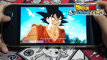 Dragon Ball: Sparking! Zero Gameplay on Nintendo Switch 2 || Free Upgrade!!!