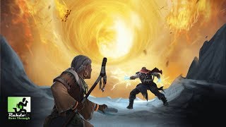 (static cam) Aeon's End: Legacy Campaign Structure