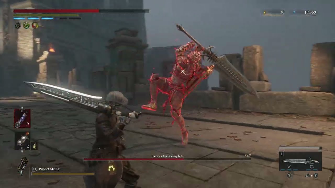 Laxasia the Complete NG+