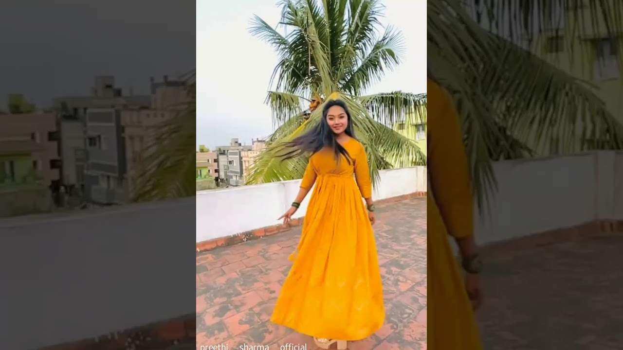 preethisharma venba fanpage  my reel in instagram