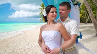 Наша Свадьба  на Карибах HD 1080p