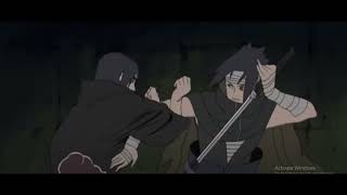 Sasuke vs itachi [Begging] @Xenoz remake.