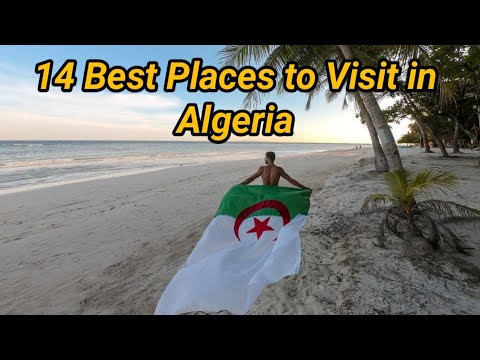 Video: Tempat peranginan di Algeria