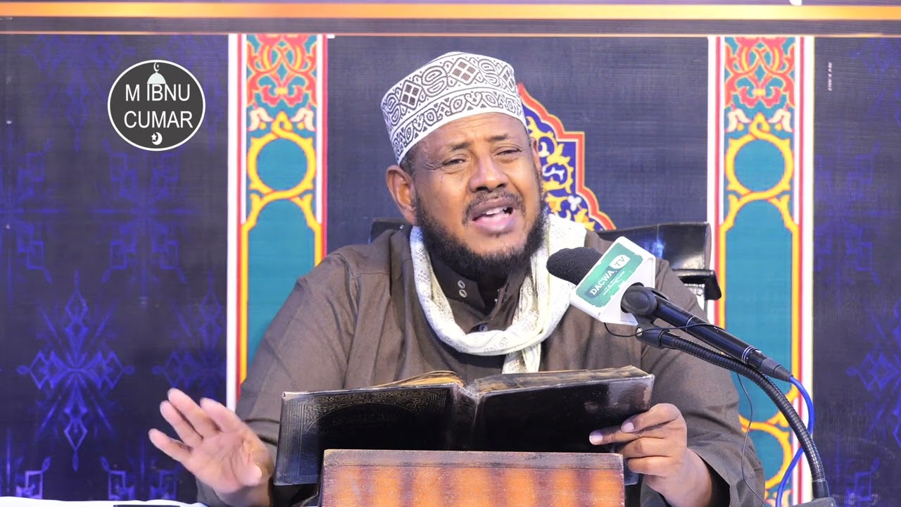 C 24-Alfiyatu ibnu Maalik Sharxu ibnu Caqiil || Sh Shariif Dhawiil