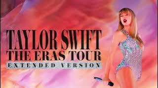 Taylor Swift Illicit Affairs Eras Tour Middle Loop 1 hour long
