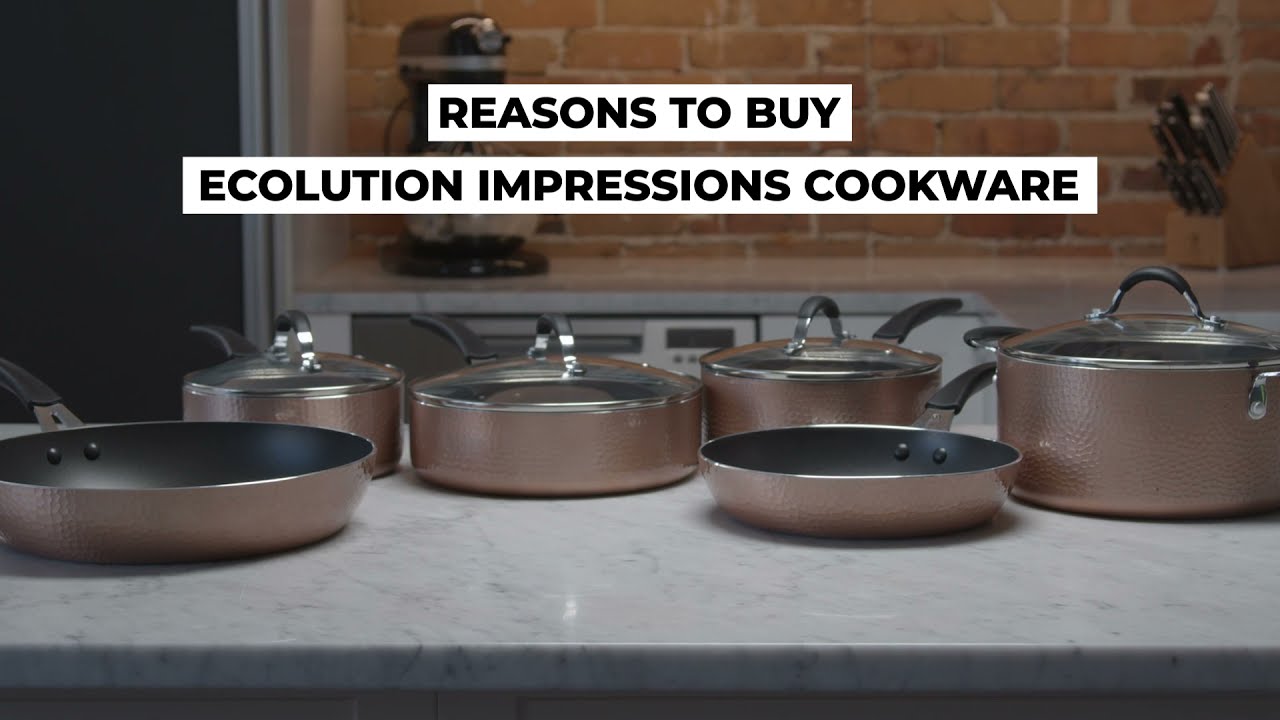 Ecolution Cookware