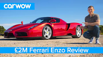 Quanto vale oggi una Ferrari Enzo?