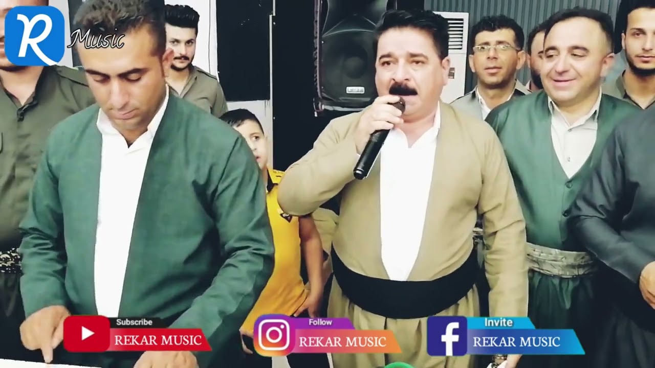 Qadr u Latif u Hersh { Ahangi Taybat - Track 1 } 10/9/2023 Music Wrya Sharazwry By Rekar Music