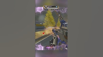 RAN INTO CASEOH ON APEX LEGENDS