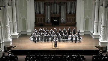 Psalm CXX - SYC Ensemble Singers