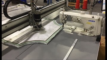 HSM/HMLTN 3 Axis Gantry Robot