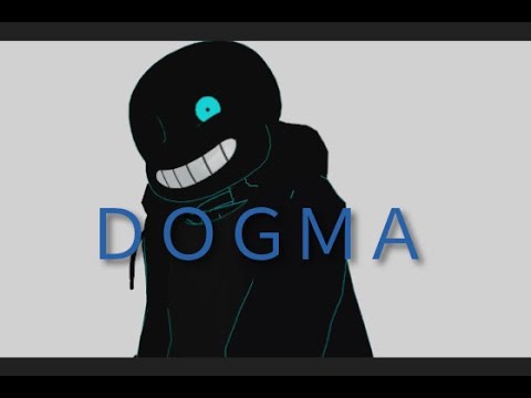 [Undertale AU] DOGMA [MMD]