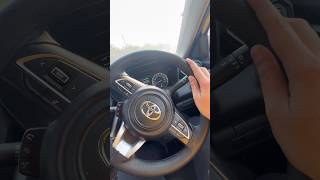 TOYOTA HYRIDER-MY WHITE HORSE #TOYOTA #horses