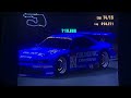 Gran Turismo 3: A-Spec PAL Version, Nissan CALSONIC SKYLINE, Gran Turismo All-Stars, LM Racing 2/2 🏁