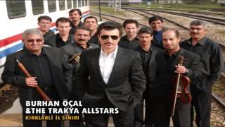 Video thumbnail of "KAVUR BALIKLARI AMAN MELEKEM - Burhan ÖÇAL"